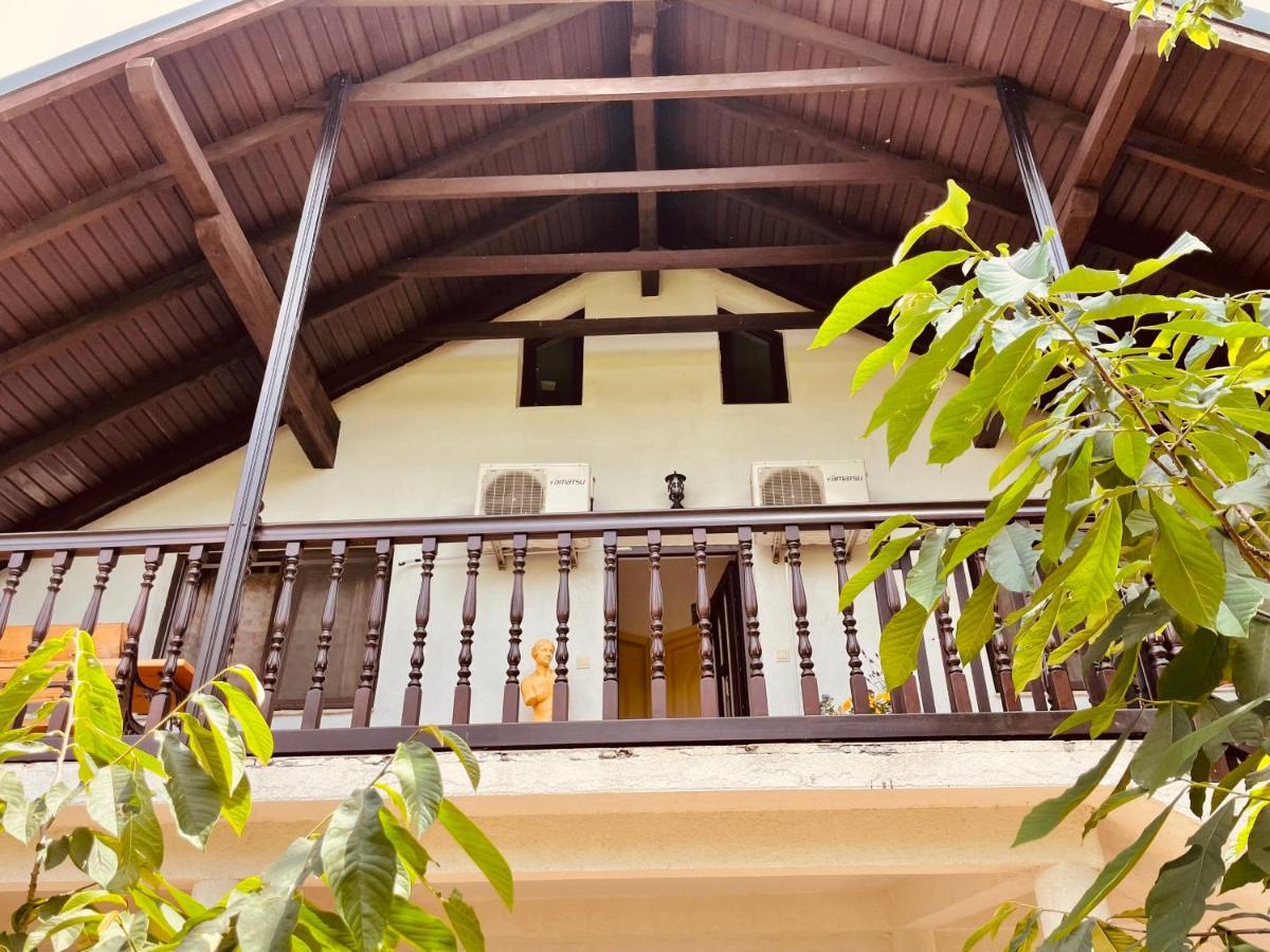 Leaganul Bucovinei Guest House Suceava Bagian luar foto