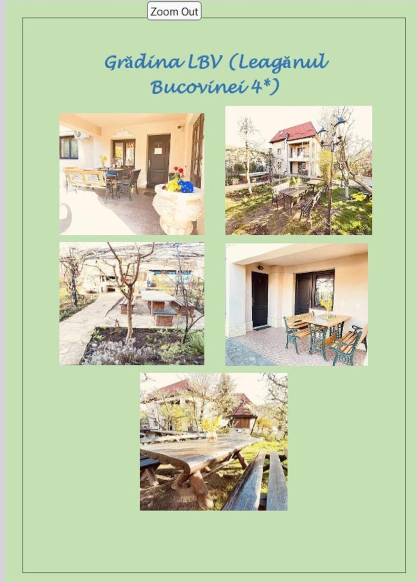 Leaganul Bucovinei Guest House Suceava Bagian luar foto