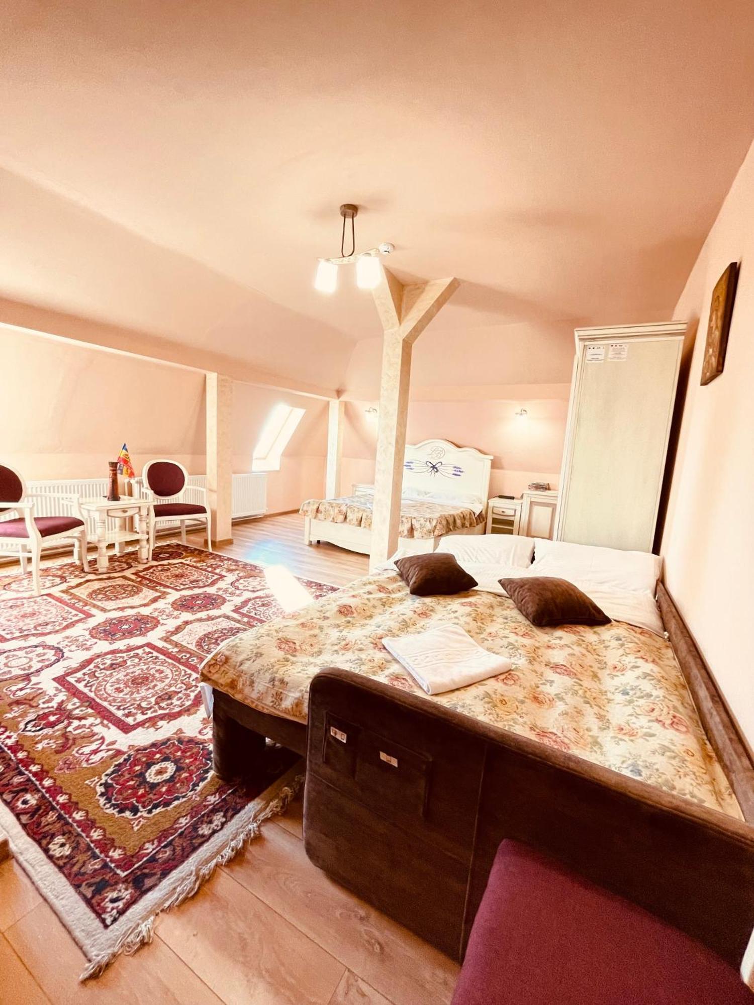 Leaganul Bucovinei Guest House Suceava Ruang foto