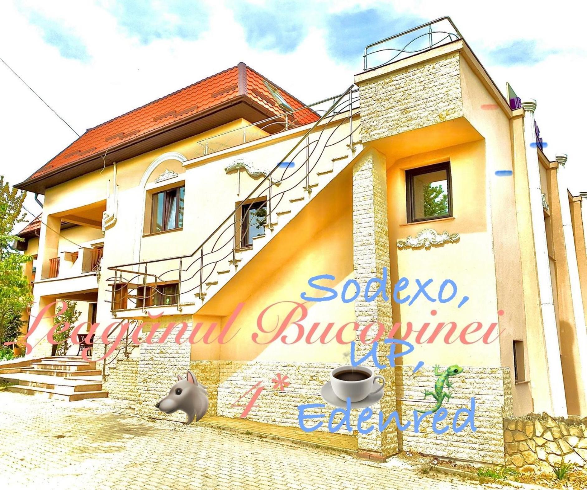 Leaganul Bucovinei Guest House Suceava Bagian luar foto