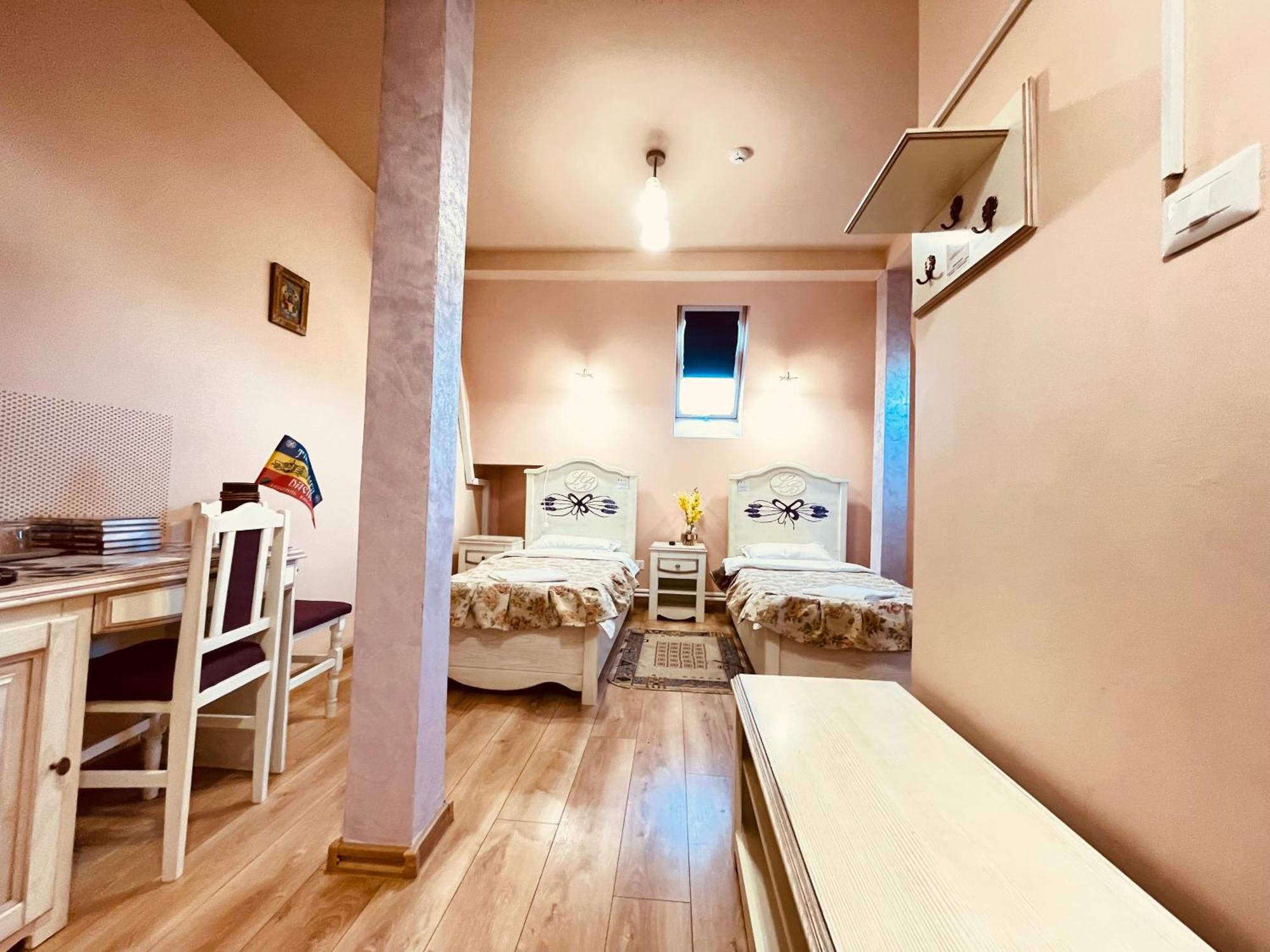 Leaganul Bucovinei Guest House Suceava Ruang foto
