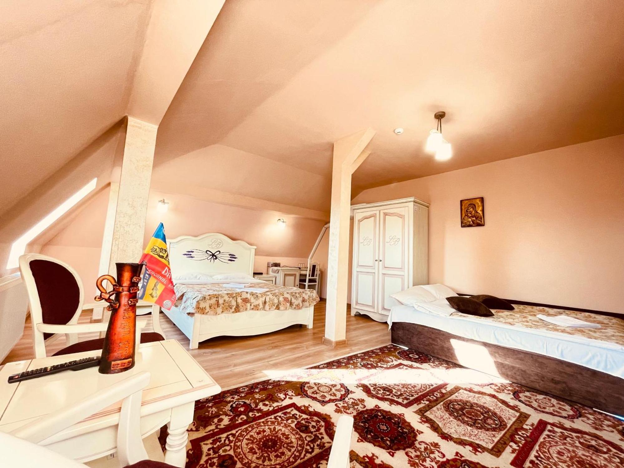 Leaganul Bucovinei Guest House Suceava Ruang foto