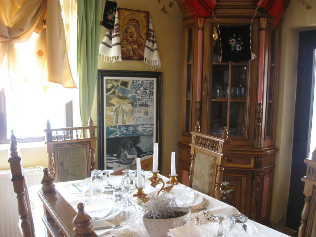 Leaganul Bucovinei Guest House Suceava Bagian luar foto